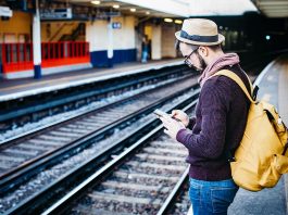 My work only allows Internet Explorer, so I have to manually