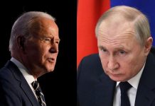 SUA trimit in Ucraina 800 de rachete antiaeriene cu raza mai mare de actiune. Biden: „Putin este un criminal de razboi”