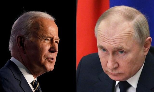 SUA trimit in Ucraina 800 de rachete antiaeriene cu raza mai mare de actiune. Biden: „Putin este un criminal de razboi”