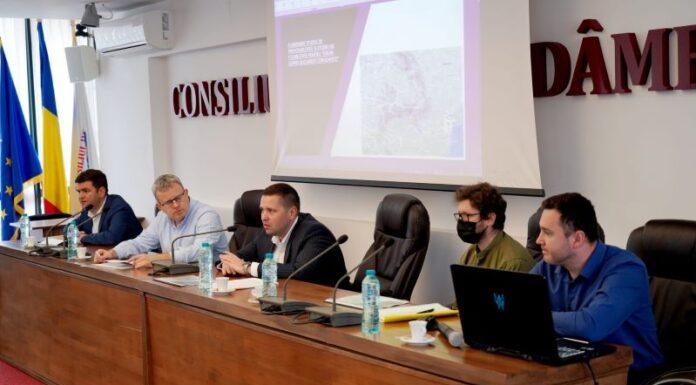 Drumul Expres București – Târgoviște, în etapa studiului de prefezabilitate. Patru variante de traseu, în lungime de 60 km