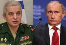 Военный преступник Михаил Мизинцев / War criminal Mikhail Mizintsev / „Măcelarul de la Mariupol” aplică brutalitățile învățate în Siria. Generalul rus Mihail Mizințev e acuzat că a transformat portul de la Marea Azov într-un nou Alep