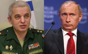 Военный преступник Михаил Мизинцев / War criminal Mikhail Mizintsev / „Măcelarul de la Mariupol” aplică brutalitățile învățate în Siria. Generalul rus Mihail Mizințev e acuzat că a transformat portul de la Marea Azov într-un nou Alep