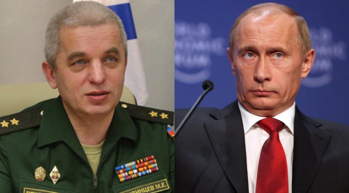 Военный преступник Михаил Мизинцев / War criminal Mikhail Mizintsev / „Măcelarul de la Mariupol” aplică brutalitățile învățate în Siria. Generalul rus Mihail Mizințev e acuzat că a transformat portul de la Marea Azov într-un nou Alep