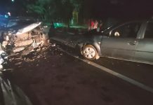 Motociclist ranit grav intr-un accident pe DN71, la Contesti