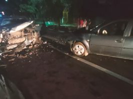 Motociclist ranit grav intr-un accident pe DN71, la Contesti
