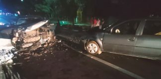 Motociclist ranit grav intr-un accident pe DN71, la Contesti