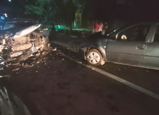Motociclist ranit grav intr-un accident pe DN71, la Contesti