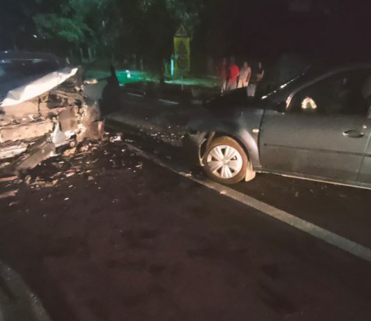 Motociclist ranit grav intr-un accident pe DN71, la Contesti