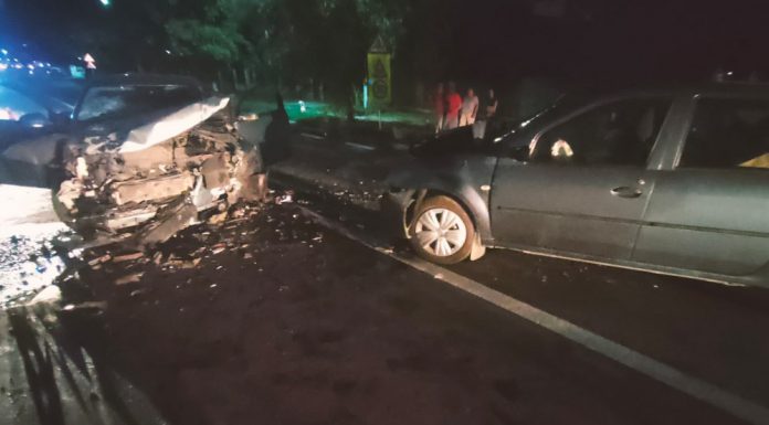 Motociclist ranit grav intr-un accident pe DN71, la Contesti