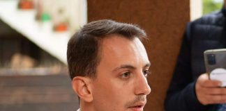 Radu Hossu „Rezumat după exact o lună de război. Eveniment în Brașov pentru sustinerea Ucrainei”