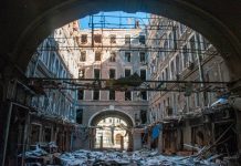 Radu Hossu: Rezumatul de noaptea târziu. Slava Ukraini!