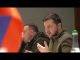 Președintele Ucrainei, Volodimir Zelenski, i-a primit pe premierii Poloniei, Cehiei şi Sloveniei