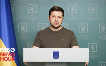 Război în Ucraina, ziua 21: Kremlinul spune că este posibil un compromis cu o Ucraină neutră precum Suedia sau Austria / Forțele ucrainene au distrus iar elicoptere la sol în Herson. Zelenski se adresează Congresului american. Intervenția sa a fost primită cu ovații