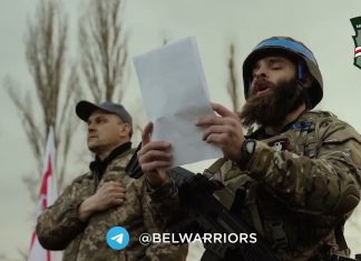 Un batalion din Belarus a „dezertat” de la Lukașenko și luptă alături de ucraineni, împotriva invadatorilor ruși