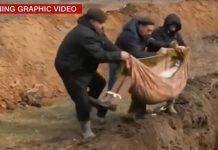 Zelenski a prezentat un videoclip şocant, în Congresul SUA (Imagini cu impact emoţional)