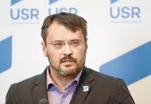 Cristian Ghinea „Specialiștii din Guvern, niște papagali. Au vândut un power point pe post de program de 1 miliard de euro din fonduri europene”