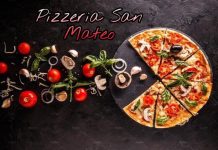 Pizzeria San Mateo din Voinești, Dâmbovița