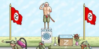 Paul Palencsar „Cel mai mare spectacol al minciunii se pregătește acum în Piața Roșie, în Rusia lui Putin”