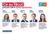Ce au făcut primarii USR în ultima săptămână?