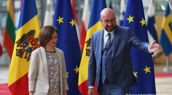 O ia Moldova înaintea României?