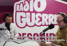 Cătălin Drulă : De ce e USR singura opțiune pentru liberalism autentic? Dați-mi un minut și vă explic