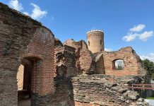 Florin-Razvan Mihai : „Târgoviște și Mănăstirea Dealu. Orașul e superb!”