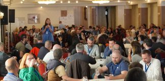 Radu Hossu : Peste 300 primari, consilieri locali, senatori si membri simpli USR s-au adunat în weekend-ul ăsta la Sibiu