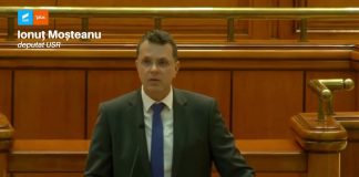 Ionuț Moșteanu : Un mesaj transmis astăzi, de Ziua Europei, tuturor propagandiștilor lui Putin din România