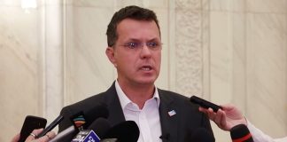 Ionuț Moșteanu, declarații după ședinta Biroului Național