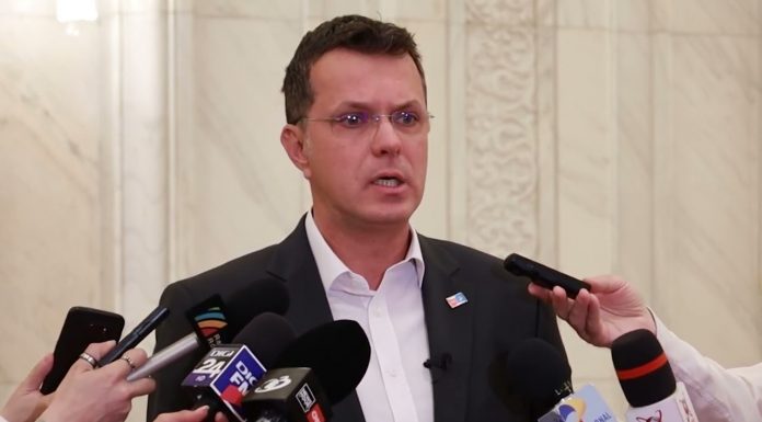 Ionuț Moșteanu, declarații după ședinta Biroului Național