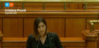Cristina Prună | USR „Coaliția Sărăciei nu vrea ca românii să știe că banii din legea offshore se pot duce în pensiile lor”