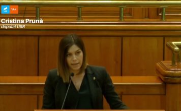 Cristina Prună | USR „Coaliția Sărăciei nu vrea ca românii să știe că banii din legea offshore se pot duce în pensiile lor”