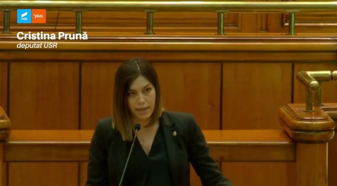 Cristina Prună | USR „Coaliția Sărăciei nu vrea ca românii să știe că banii din legea offshore se pot duce în pensiile lor”