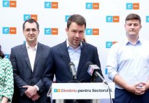 Cătălin Drulă: Alexandru Dimitriu va aduce profesionalism, bun simț și empatie la Primăria Sector 5