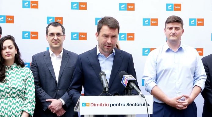 Cătălin Drulă: Alexandru Dimitriu va aduce profesionalism, bun simț și empatie la Primăria Sector 5