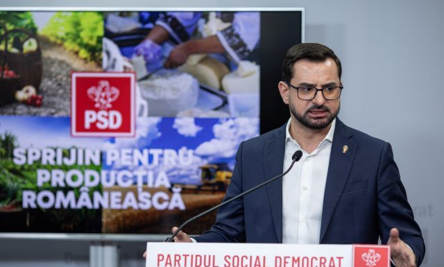 Așa e PSD-ul. Adrian Chesnoiu își dă demisia din funcția de ministru al agriculturii și „se autosuspendă” din PSD. DNA îl acuza de coruptie si fapte penale