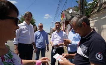 Cătălin Drulă | Premieră USR: un referendum de demitere a unui primar incompetent va avea loc duminică