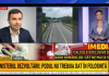 Cătălin Drulă despre podul prăbușit din județul Neamț „Marcel îi protejează pe infractorii Ionel și Ginel”