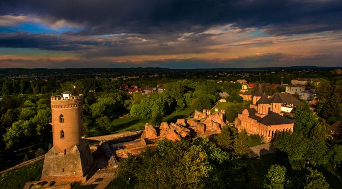 Târgoviște, în finala națională Destinația anului 2022.