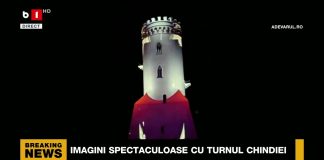 A fost redeschis, pentru vizitare, Turnul Chindiei