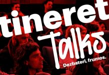 Eveniment organizat de USR Tineret Dâmbovița şi Catalina Badoiu „Tineret Talks Târgoviște – Dezbateri și socializare. VINERI, 10 IUNIE 2022”