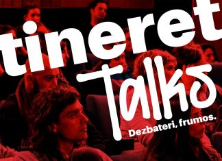 Eveniment organizat de USR Tineret Dâmbovița şi Catalina Badoiu „Tineret Talks Târgoviște – Dezbateri și socializare. VINERI, 10 IUNIE 2022”