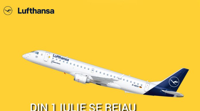 Aeroportul International Timisoara : Vor fi reluate zborurile regulate din Timișoara spre Frankfurt