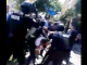 Scandal la o înmormântare în Dâmboviţa. Participanţii la un cortegiu funerar s-au luat la bătaie cu poliţiştii