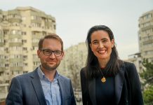 Clotilde Armand și Dominic Fritz. Datorită lor mafiile din primării sunt astăzi anchetate de către procurori