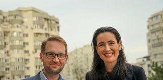 Clotilde Armand și Dominic Fritz. Datorită lor mafiile din primării sunt astăzi anchetate de către procurori