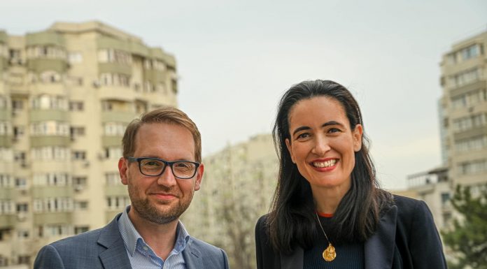 Clotilde Armand și Dominic Fritz. Datorită lor mafiile din primării sunt astăzi anchetate de către procurori