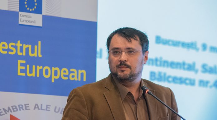 Cristian Ghinea | USR : Bomba bugetară ascunsă în plafonare: 40 de miliarde de lei. Va sta Marcel la guvernare sau va fugi ca șobolanul de pe corabie?