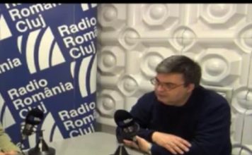 Te minunezi ce se poate debita in mass-media românească. Moderatorul Dan Horea la postul public Radio Cluj, aberații si fake news