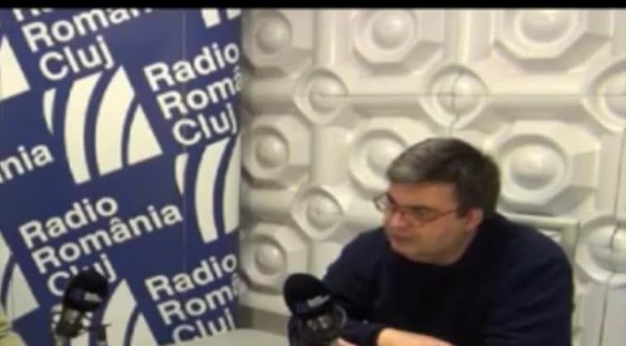 Te minunezi ce se poate debita in mass-media românească. Moderatorul Dan Horea la postul public Radio Cluj, aberații si fake news